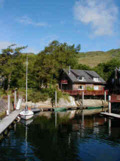 MELFORT PIER AND HARBOUR